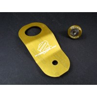 JDM PASSWORD RADYATOR TUTUCU HONDA CİVİC 1996 2001 SARI RENK