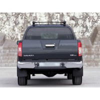 Nissan Navara Krom Bagaj Açma 2006 üzeri