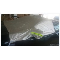 HONDA CİVİC FC5 ÖN CAM BRANDASI