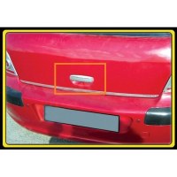 Peugeot 307 Krom Bagaj Açma 2001 üzeri