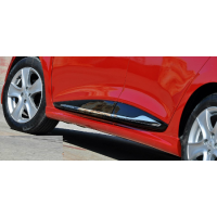 RENAULT CLİO 4 YAN MARŞPİYEL (plastik)