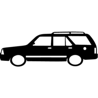 TOFAŞ KARTAL STİCKER (2 adet)