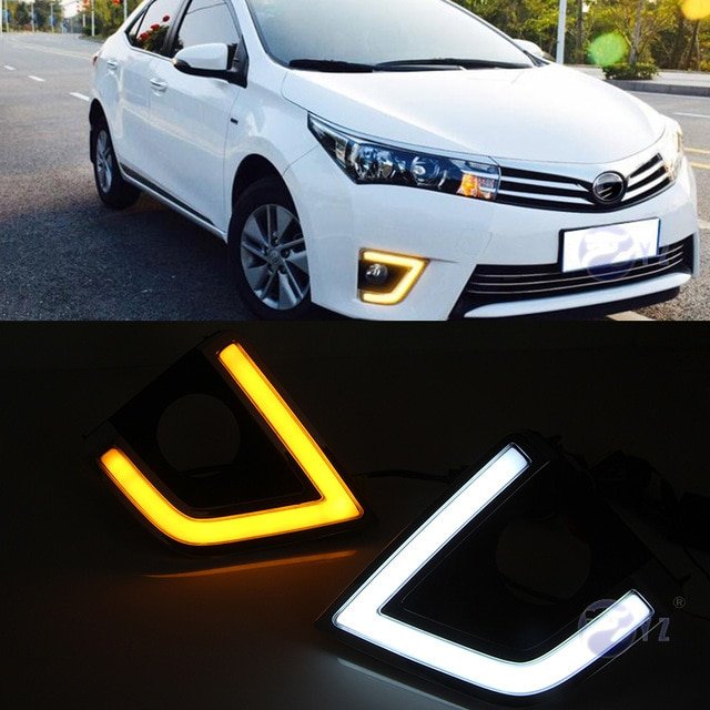 TOYOTA COROLLA ÖN SİS ÇERÇEVESİ 2014-2017