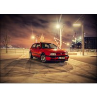 VOLKSWAGEN GOLF 3 SPOR YAY 5 CM Apexi Marka