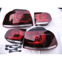 VOLKSWAGEN GOLF 6 R20 SABİT SİNYALLİ LED STOP (2008-2013)