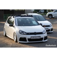 Volkswagen Golf 6 R20 Ön Tampon Seti 2009-2012 kampanya