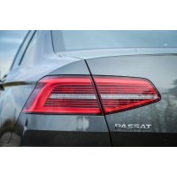 VOLKSWAGEN PASSAT B8 LED STOP TAKIMI HİGHLİNE GÖRÜNÜM 2015-2019