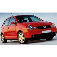VOLKSWAGEN POLO 9N SPOR YAY 5 CM Apexi Marka