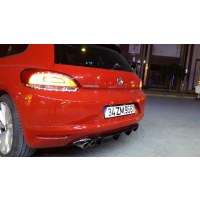 VOLKSWAGEN SCİROCCO DİFUZOR TEK CIKIS (plastik)