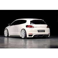 VOLKSWAGEN SCİROCCO MARŞPİYEL (Plastik)