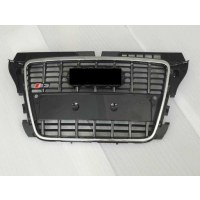 AUDİ A3 8P S3 ÖN PANJUR 2008-2012 (pianoblack renk-krom çevre