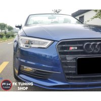 Audi A3 Led Ön Far Seti MATRİX DİZAYN Animasyonlu 2013-2016