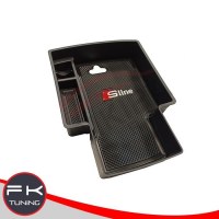 AUDİ A4 KOL DAYAMA İÇİ ORGANİZER ORTA KONSOL 2008-2015