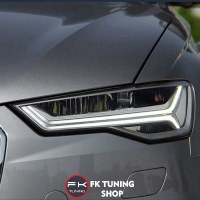 Audi A6 Matrix Led Ön Far Seti 2012-2017