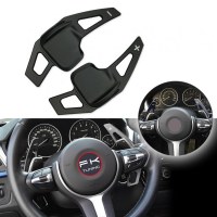 BMW 4 SERİSİ F1 VİTES KOLU PADDLE SHİFT SİYAH F32-F33-F36