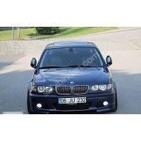 BMW E46 SEDAN KATLANIR AYNA SETİ (1998-2004