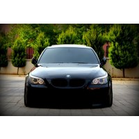 BMW E60 KATLANIR AYNA SETİ (2003-2009/hafızalı