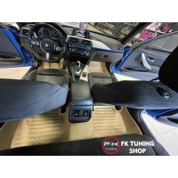 BMW F30 5D HAVUZLU PASPAS Deluxrider  2011-2018 (bej renk)