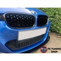 Bmw F30 Diamond Ön Panjur Böbrek 3 Serisi 2012-2018