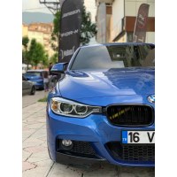 BMW F30 M AYNA KAPAĞI PIANO BLACK 2012-2017 (plastik)