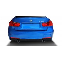 BMW F30 M TECHNİC ARKA TAMPON SETİ 3 SERİSİ (İTHAL)
