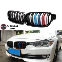 BMW F30 ÖN PANJUR BÖBREK M RENK ŞERİTLİ (2012-2018