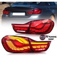 BMW F32 F33 F36 LED STOP TAKIMI KIRMIZI RENK 