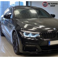 BMW G30 AYNA KAPAĞI YARASA AYNA KAPAĞI 2017 ve üzeri (yapıştırma