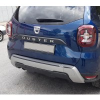 DACİA DUSTER ARKA TAMPON ÜST KORUMASI 2018 ve üzeri