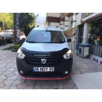 DACİA LODGY KAPUT RÜZGARLIĞI KAPUT KORUYUCU 2013 ve üzeri