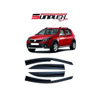 Dacia Sandero Cam Rüzgarlığı Sunplex 