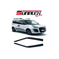 Fiat Doblo Cam Rüzgarlığı Sunplex Marka (2010-2021)