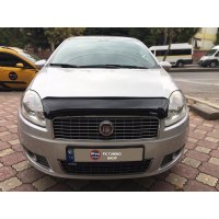 FİAT LİNEA KAPUT RÜZGARLIĞI KAPUT KORUYUCU 2007-2018
