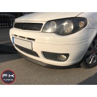 FİAT PALİO ÖN TAMPON LİPİ ESNEK PLASTİK