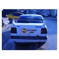 Fiat Tempra Spoyler Yüksek Mugen Model (polyester-boyasız)