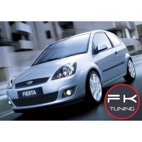 FORD FİESTA ÖN SİS TAKIMI (2006-2009)