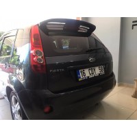 FORD FİESTA ST SPOYLER 2002-2009 DÖRT KAPI (polyester-boyasız)