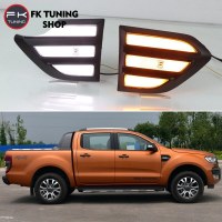 Ford Ranger T7 Çamurluk Ledi Gündüz Ledli 2015-2018
