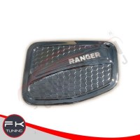 FORD RANGER T7 DEPO KAPAĞI KROM KAPLAMASI 2015-2018