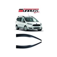 Ford Transit Courier Cam Rüzgarlığı Sunplex Marka (2014-2020