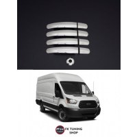 FORD TRANSİT KROM KAPI KOLU PASLANMAZ ÇELİK (2014-ÜZERİ)