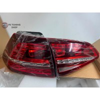 GOLF 7 LED STOP ŞÖFÖR TARAFI KAYAR SİNYALLİ SIFIR ÜRÜN HIGHLINE DİZAYN (2013-2016