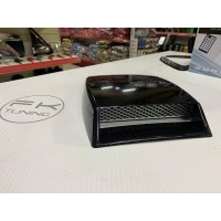 HER ARACA UYGUN KAPUT HAVALANDIRMASI SCOOP (pianoblack)