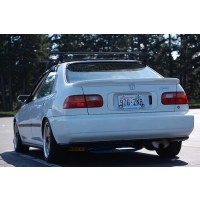 HONDA CİVİC EG6 FERİO SPOYLER SEDAN 1992-1995 (polyester-boyasız)