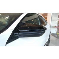 HONDA CİVİC FC5 AYNA KAPAĞI YARASA (batman) PIANOBLACK