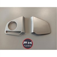 HONDA CİVİC FC5 DİREKSİYON TUŞ KAPLAMASI DREAM UYUMLU (gri)