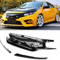 HONDA CİVİC FC5- FK7 JDM ÖN PANJUR SETİ  (2016-2020) 
