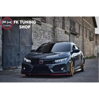 Honda Civic Fc5-Fk7 Ön Far Takımı Matrix model Led far