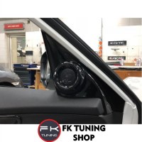 Honda Civic Fc5 - Fk7 Twitter Kapağı Pianoblack Kaplama 2016 ve sonrası