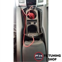 HONDA CİVİC FC5-FK7 USB PORTLU KOL DAYAMA İÇİ ORGANİZER 2016 ve üzeri